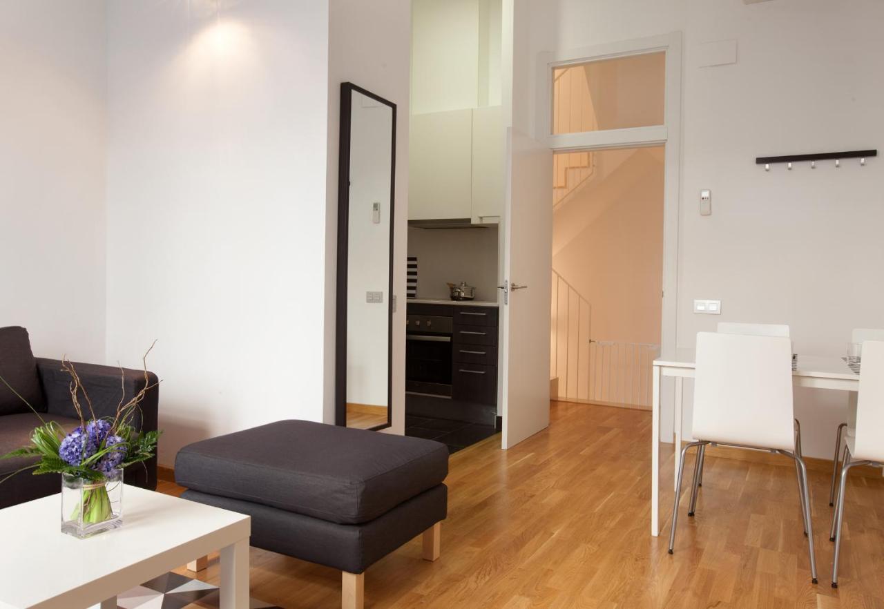 Ferienwohnung Ab Gracia Sant Salvador Barcelona Zimmer foto