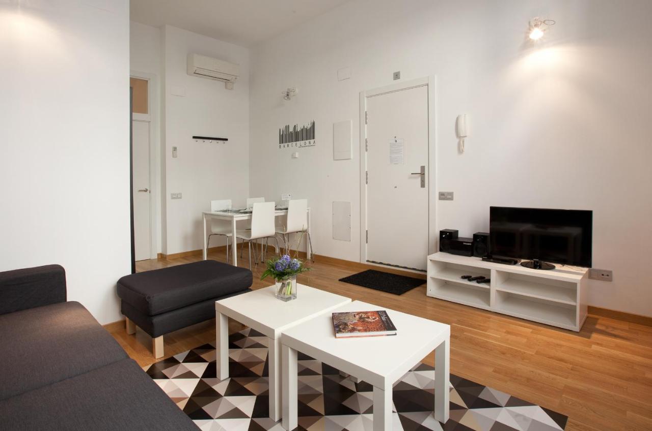Ferienwohnung Ab Gracia Sant Salvador Barcelona Zimmer foto
