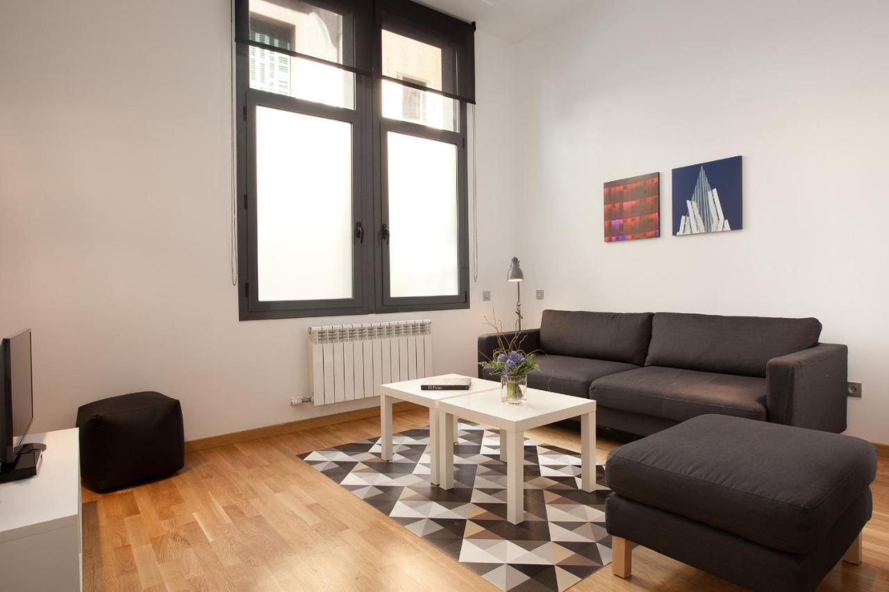 Ferienwohnung Ab Gracia Sant Salvador Barcelona Zimmer foto