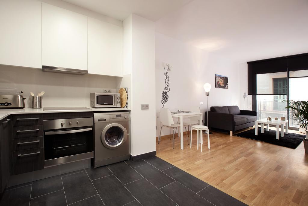 Ferienwohnung Ab Gracia Sant Salvador Barcelona Zimmer foto