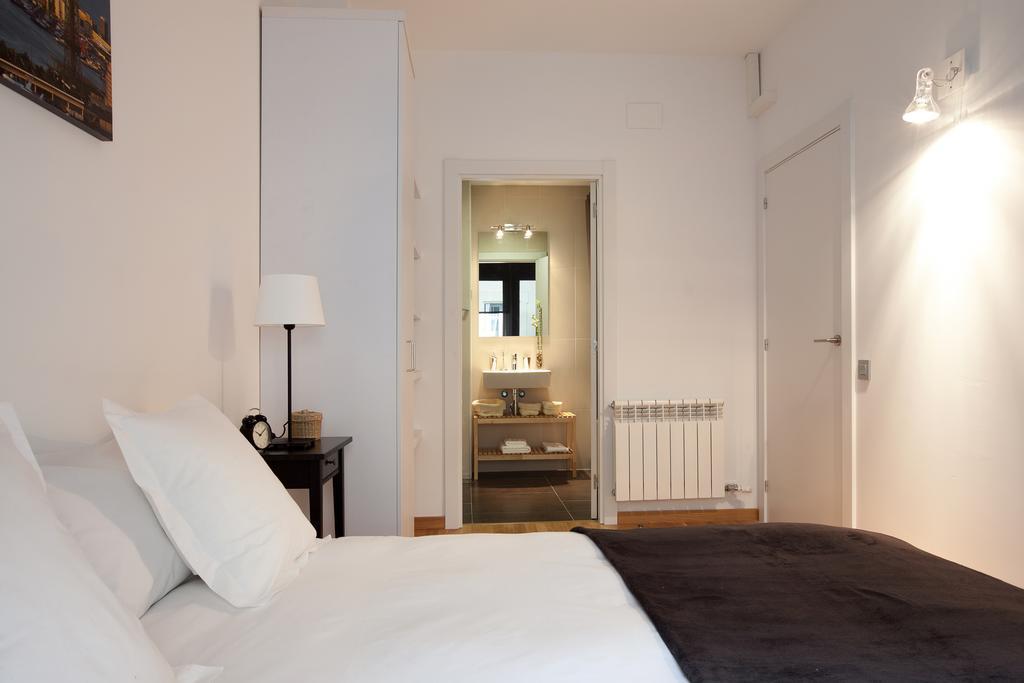 Ferienwohnung Ab Gracia Sant Salvador Barcelona Zimmer foto