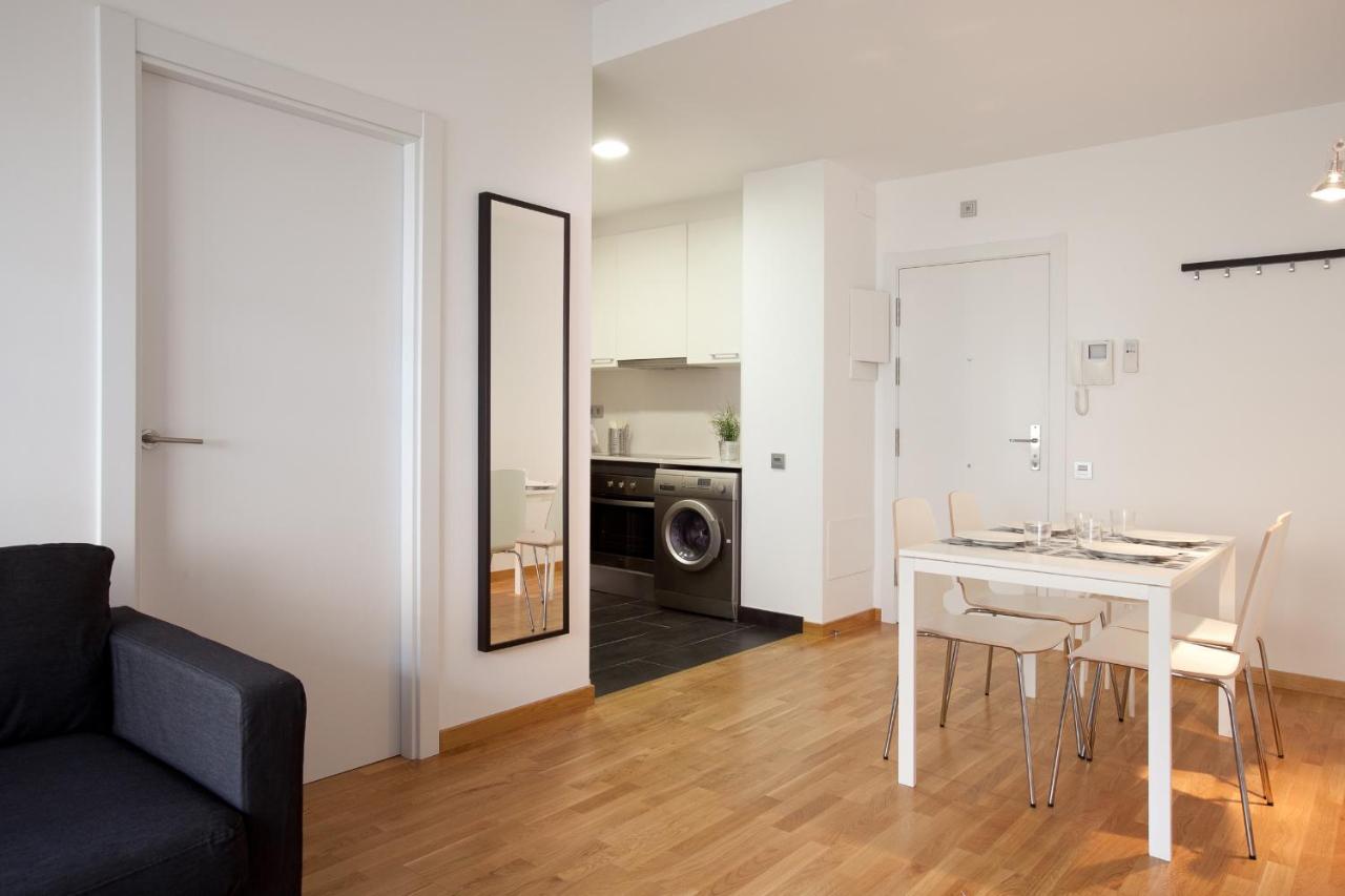 Ferienwohnung Ab Gracia Sant Salvador Barcelona Exterior foto