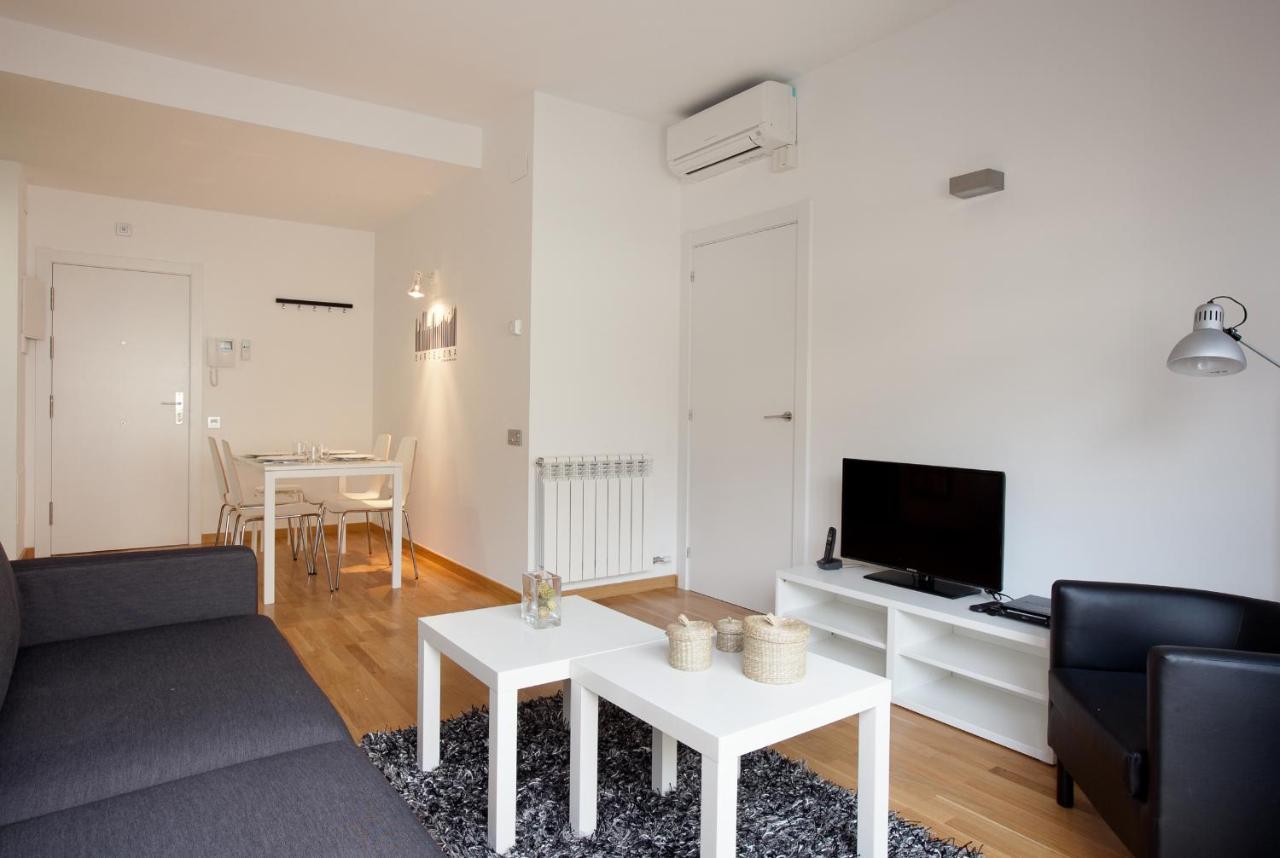 Ferienwohnung Ab Gracia Sant Salvador Barcelona Exterior foto