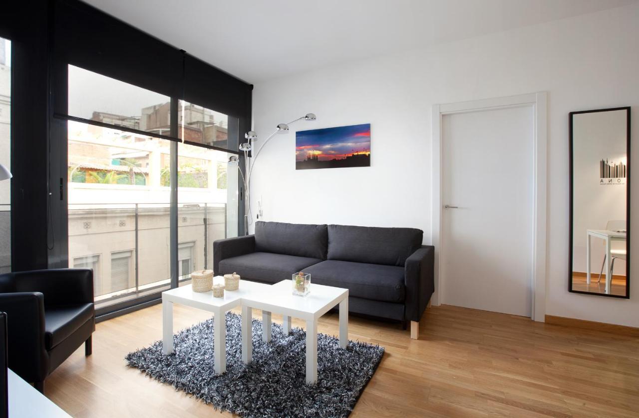 Ferienwohnung Ab Gracia Sant Salvador Barcelona Exterior foto