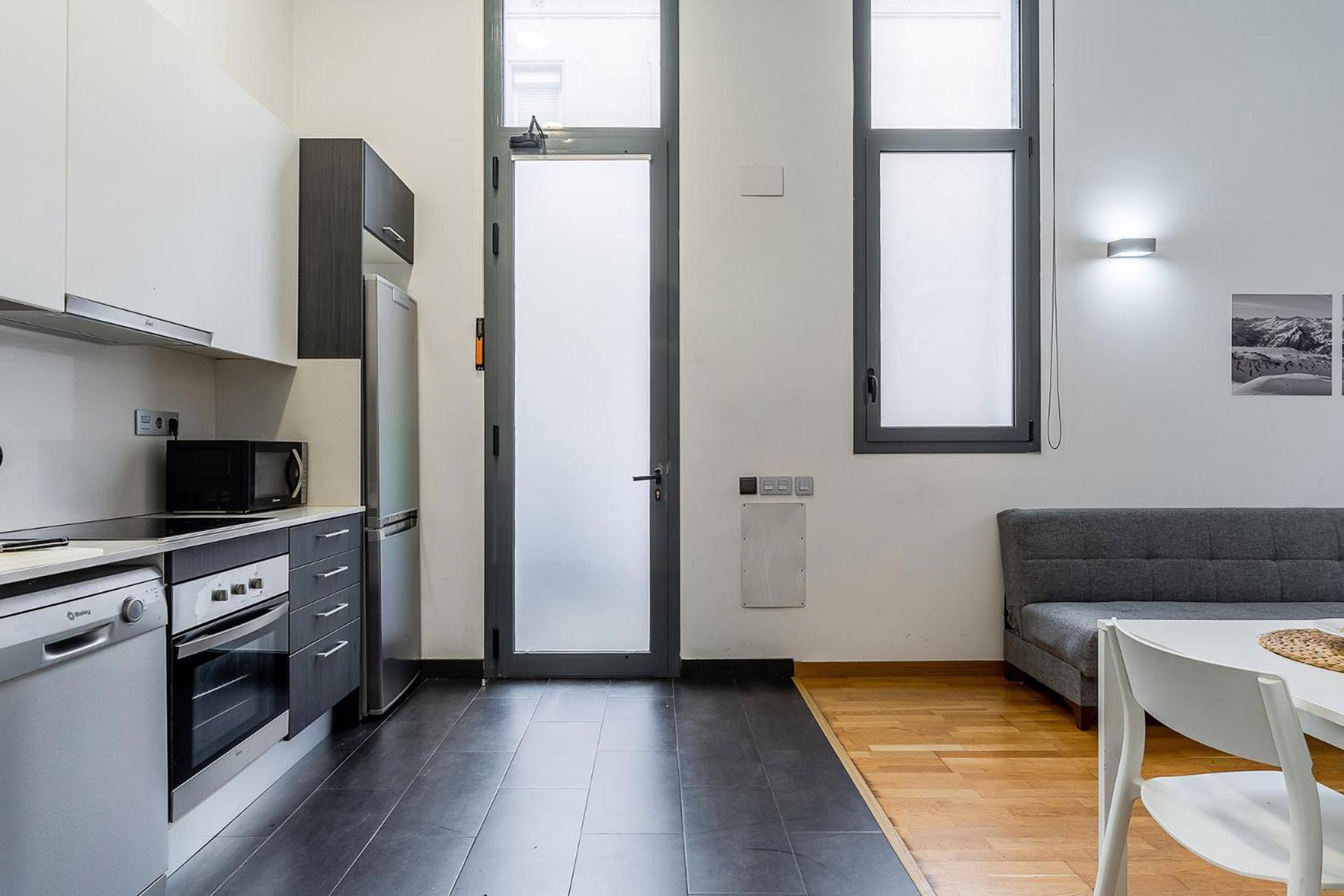 Ferienwohnung Ab Gracia Sant Salvador Barcelona Exterior foto