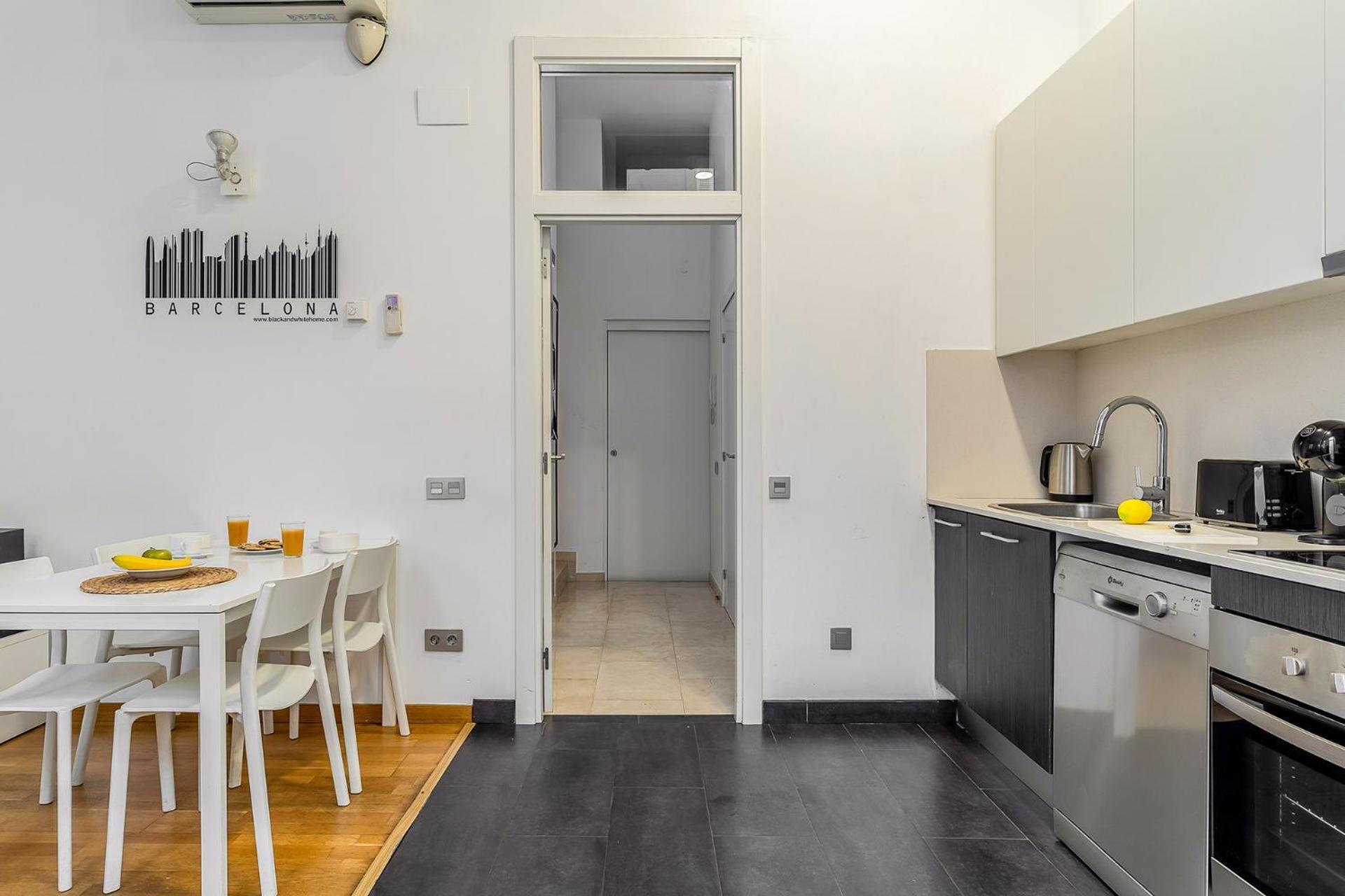 Ferienwohnung Ab Gracia Sant Salvador Barcelona Exterior foto