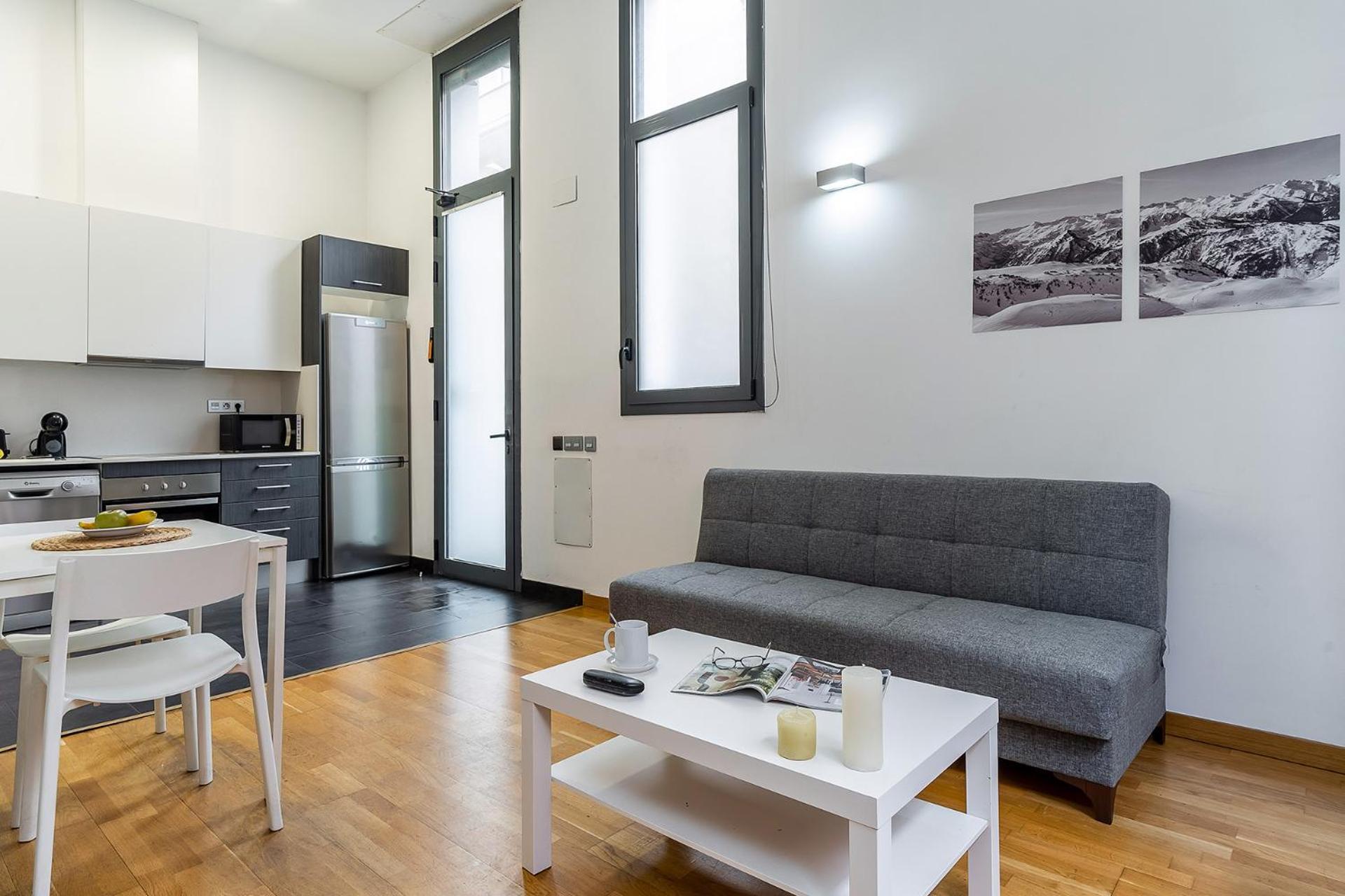 Ferienwohnung Ab Gracia Sant Salvador Barcelona Exterior foto