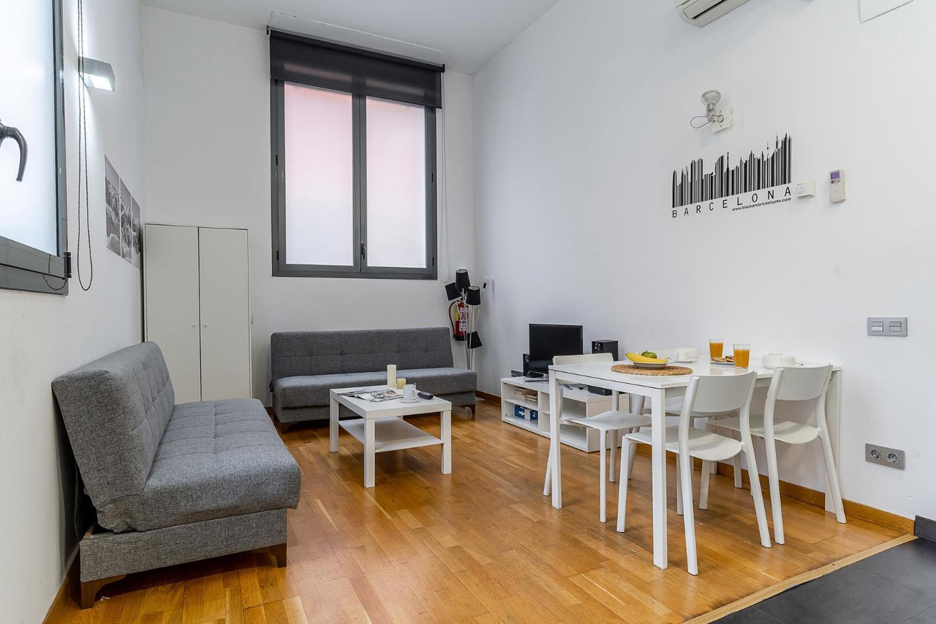 Ferienwohnung Ab Gracia Sant Salvador Barcelona Exterior foto