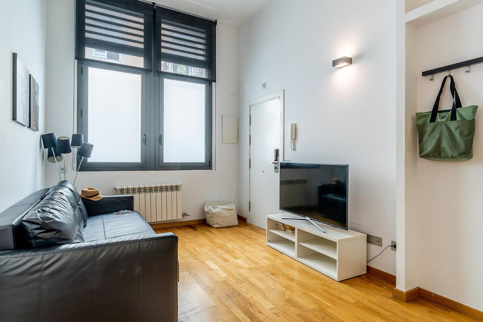 Ferienwohnung Ab Gracia Sant Salvador Barcelona Exterior foto