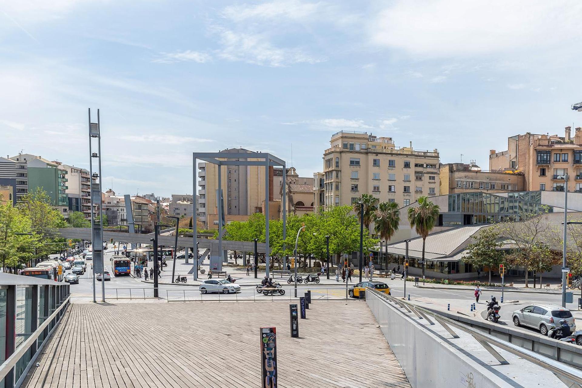 Ferienwohnung Ab Gracia Sant Salvador Barcelona Exterior foto