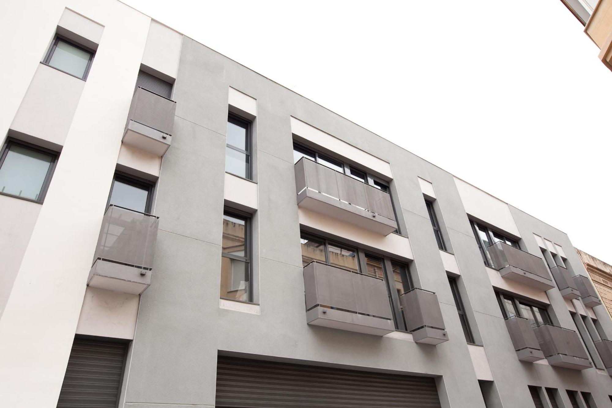 Ferienwohnung Ab Gracia Sant Salvador Barcelona Exterior foto