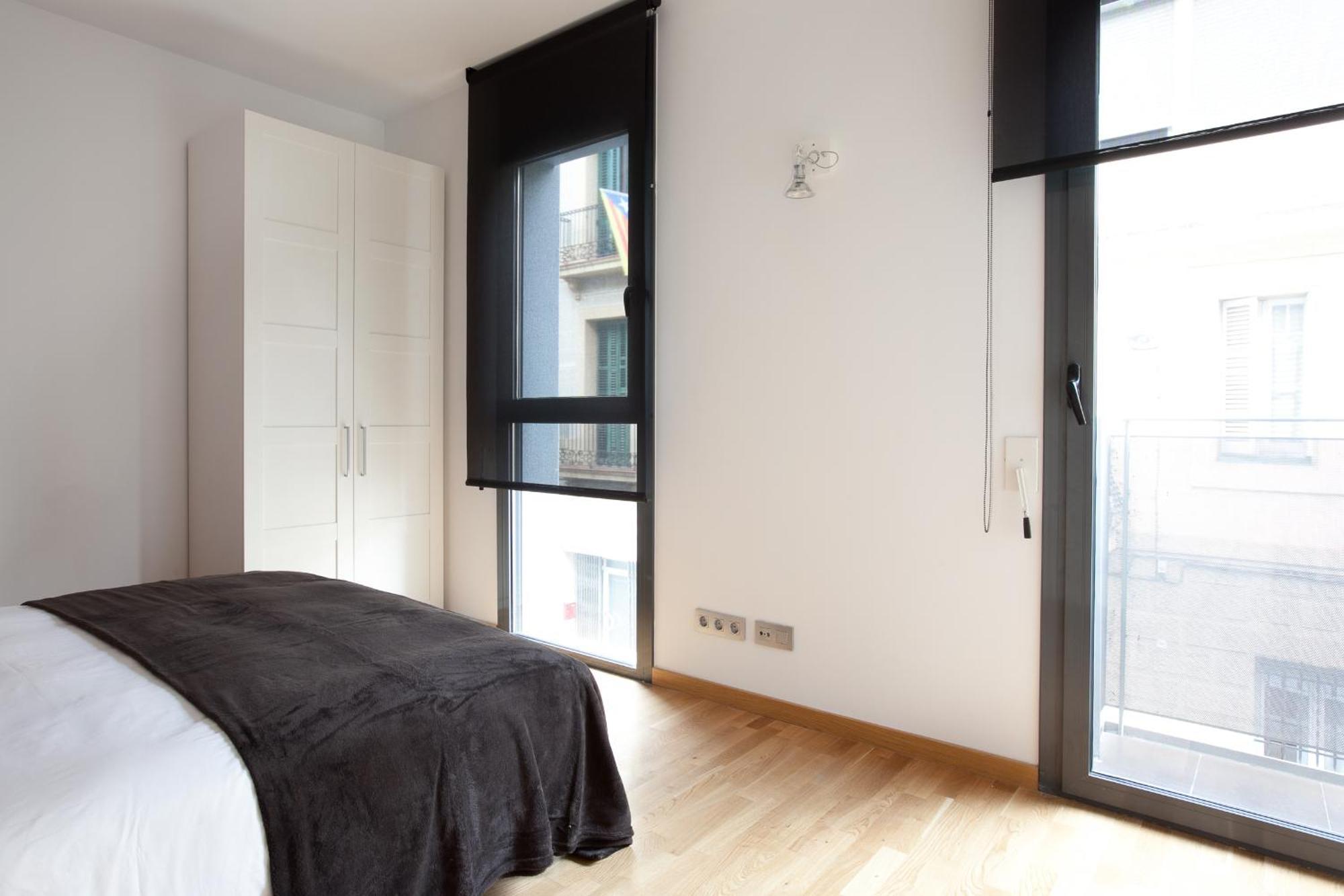 Ferienwohnung Ab Gracia Sant Salvador Barcelona Exterior foto