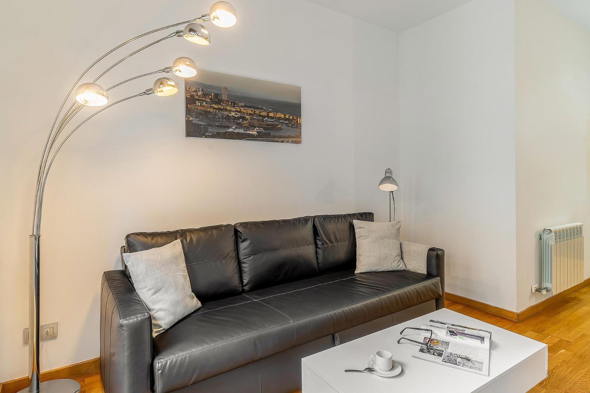 Ferienwohnung Ab Gracia Sant Salvador Barcelona Exterior foto