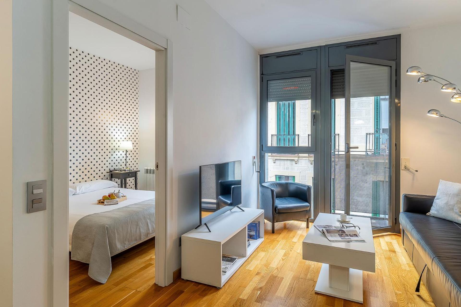 Ferienwohnung Ab Gracia Sant Salvador Barcelona Exterior foto