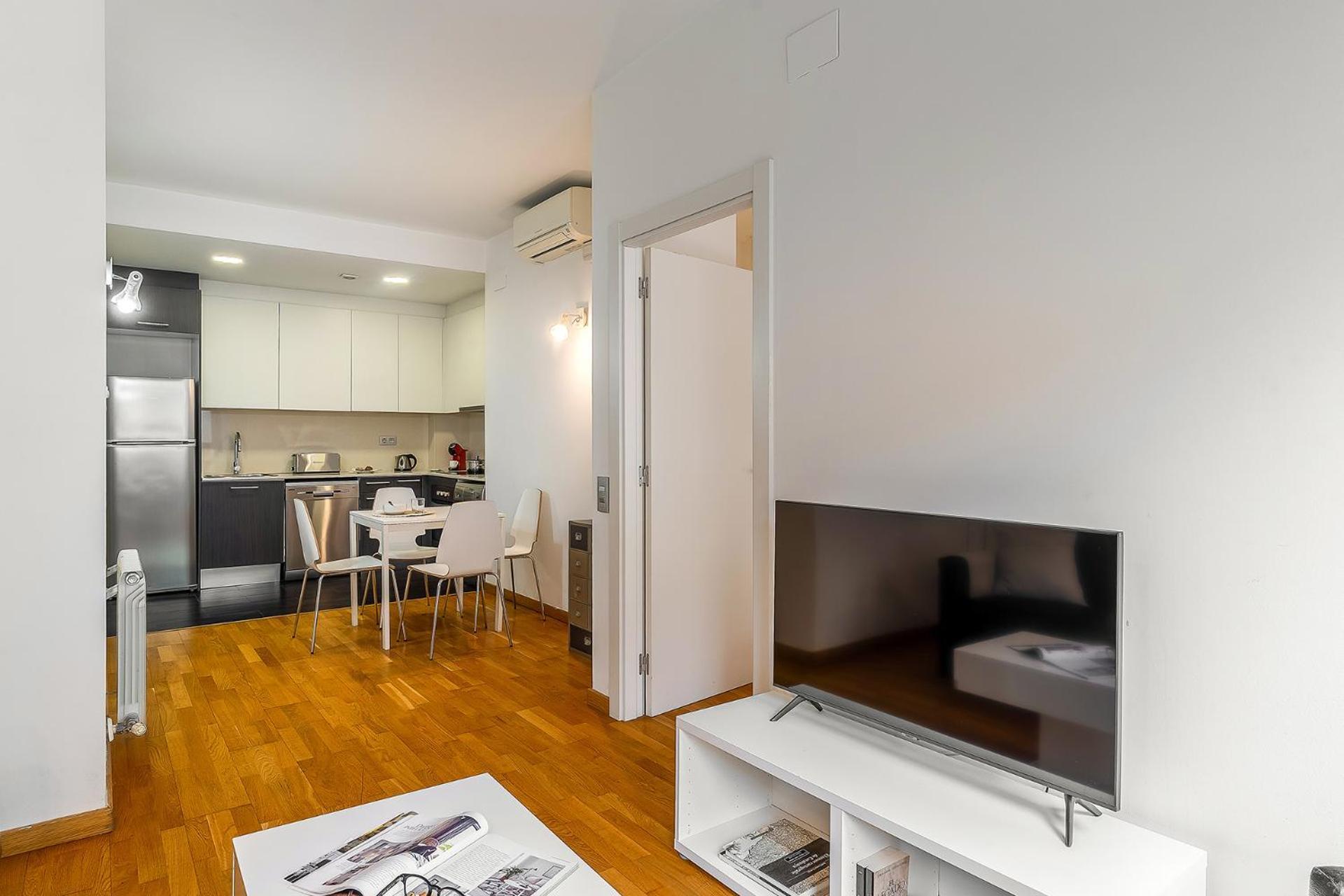 Ferienwohnung Ab Gracia Sant Salvador Barcelona Exterior foto