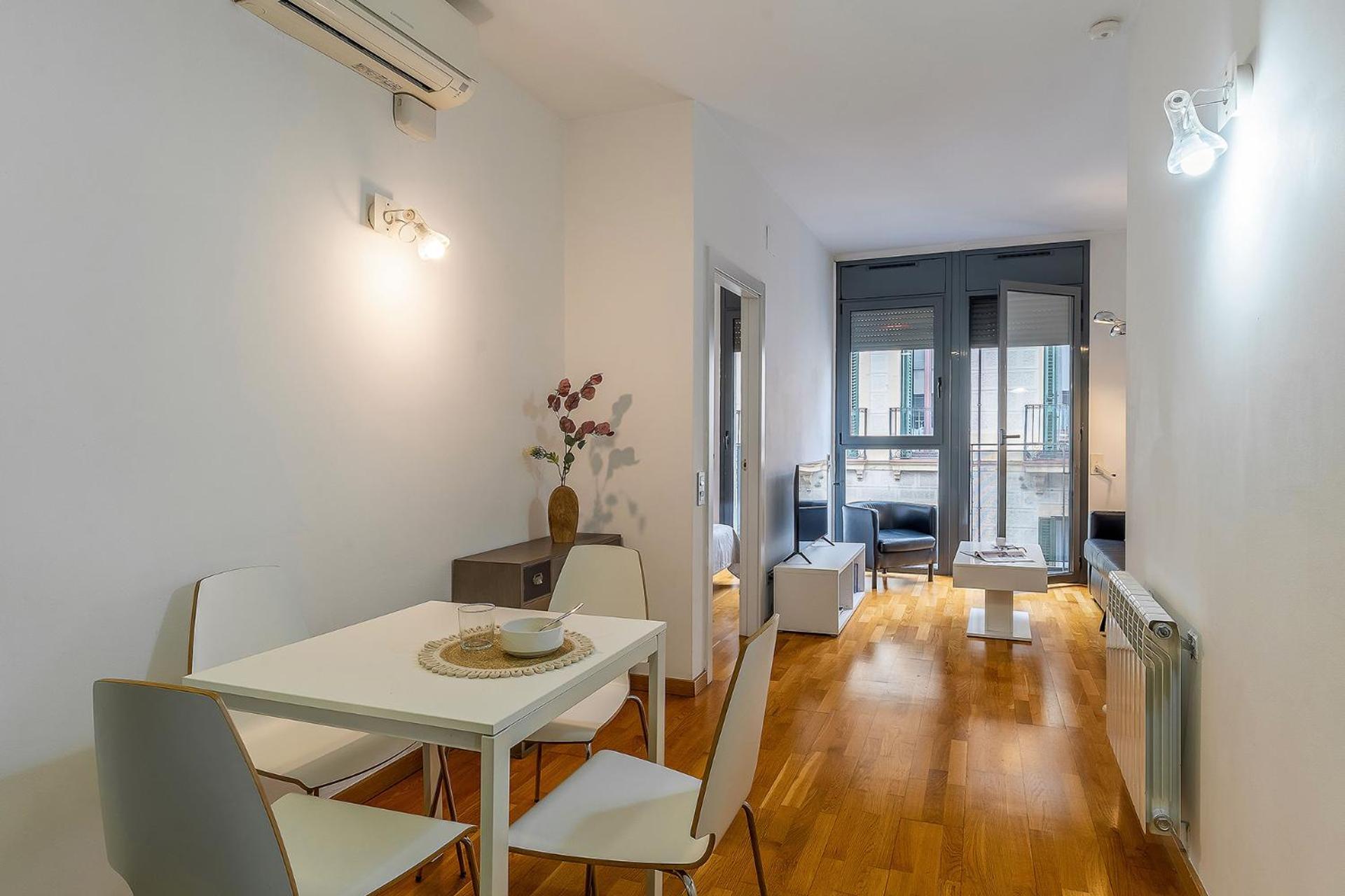 Ferienwohnung Ab Gracia Sant Salvador Barcelona Exterior foto