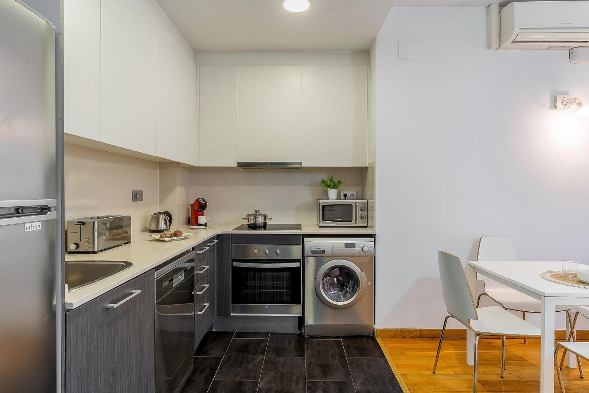 Ferienwohnung Ab Gracia Sant Salvador Barcelona Exterior foto