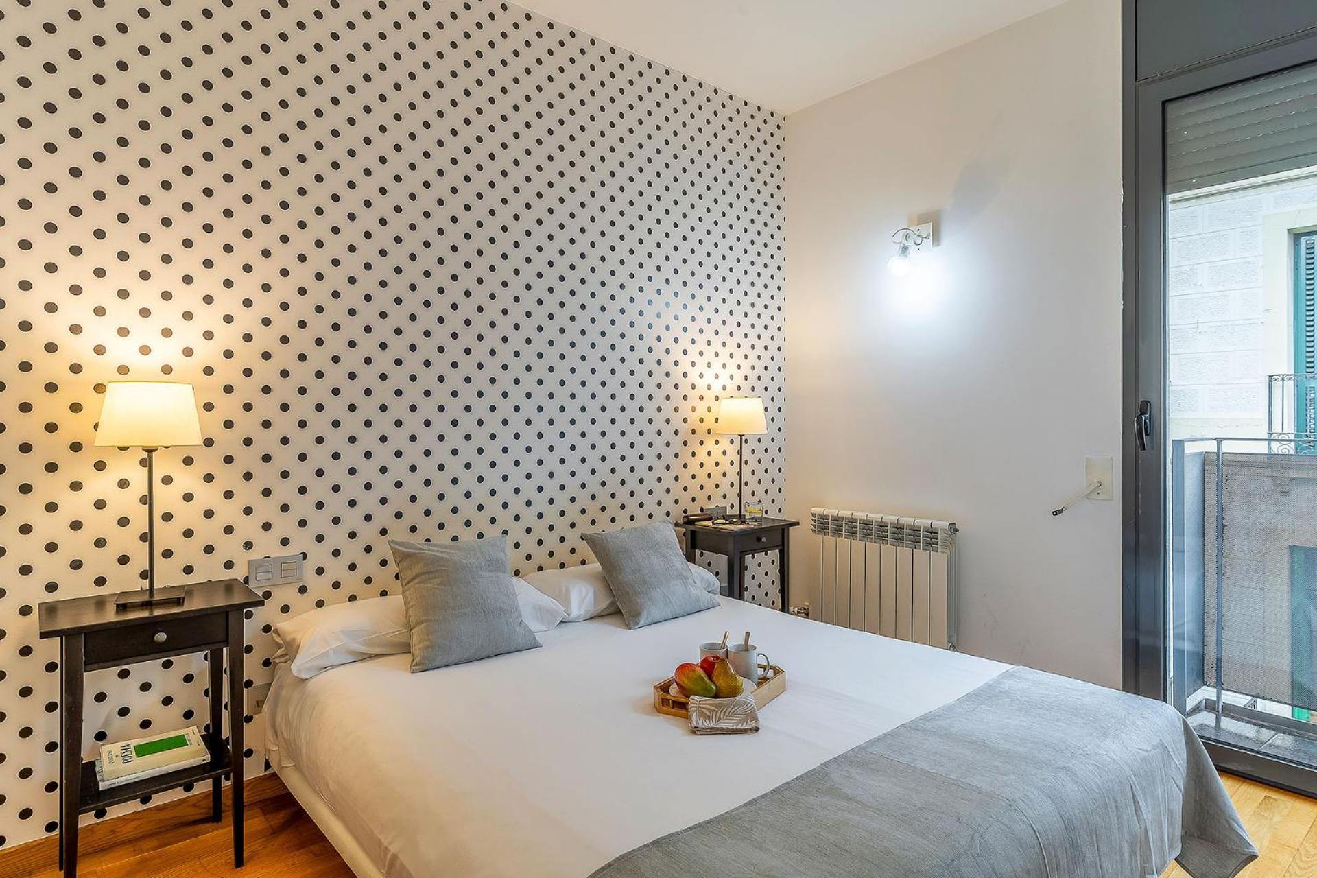 Ferienwohnung Ab Gracia Sant Salvador Barcelona Exterior foto