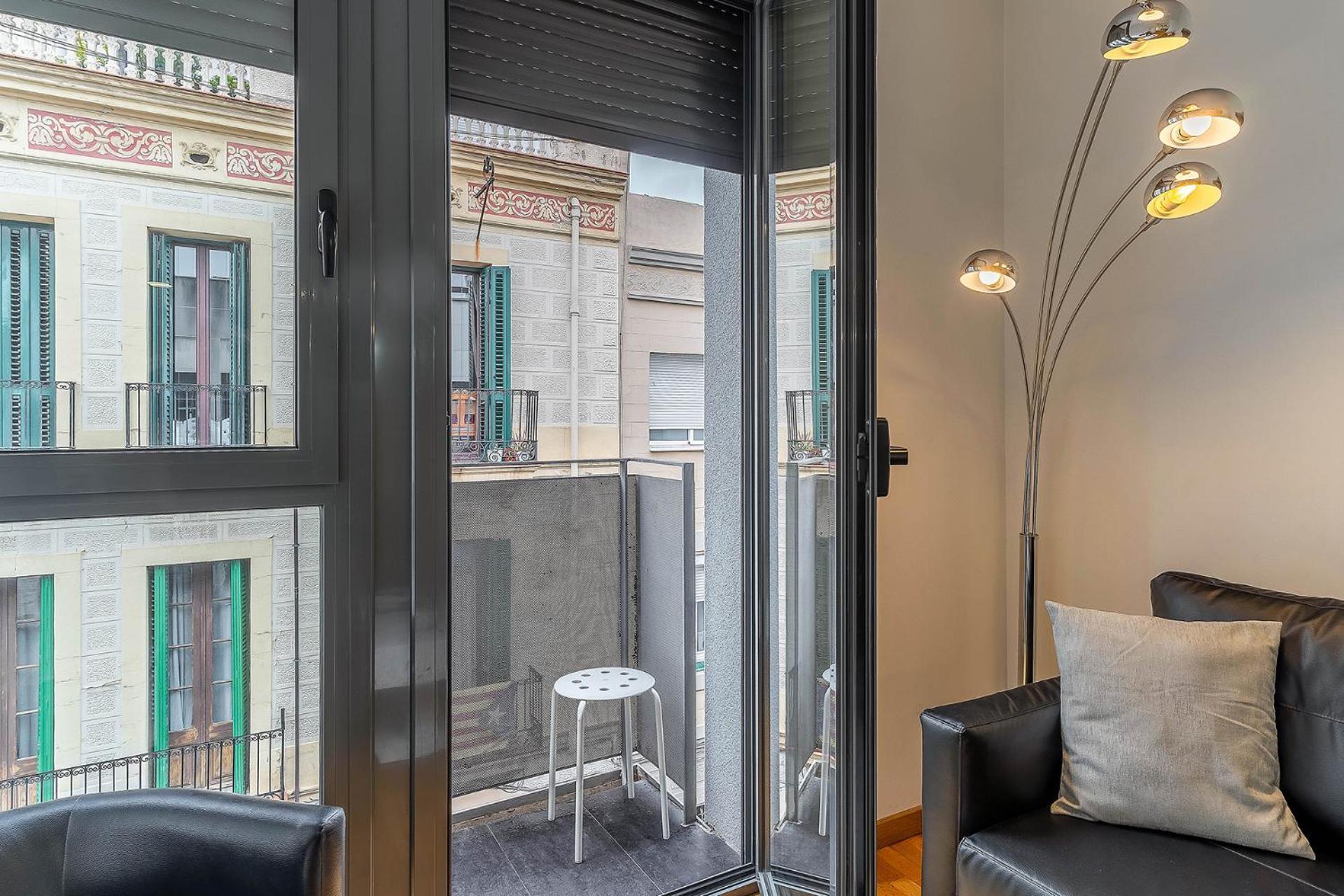 Ferienwohnung Ab Gracia Sant Salvador Barcelona Exterior foto