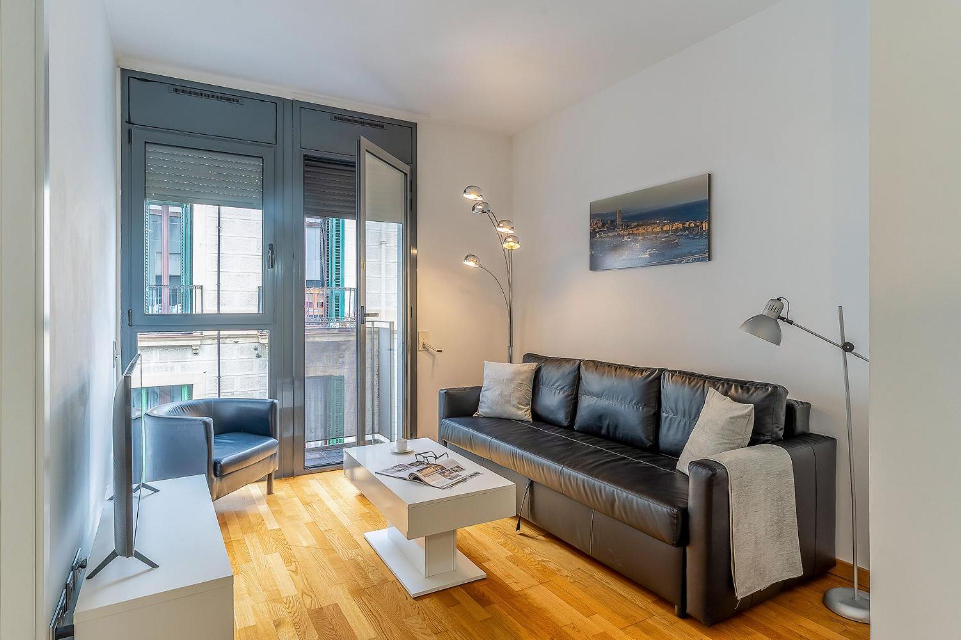 Ferienwohnung Ab Gracia Sant Salvador Barcelona Exterior foto