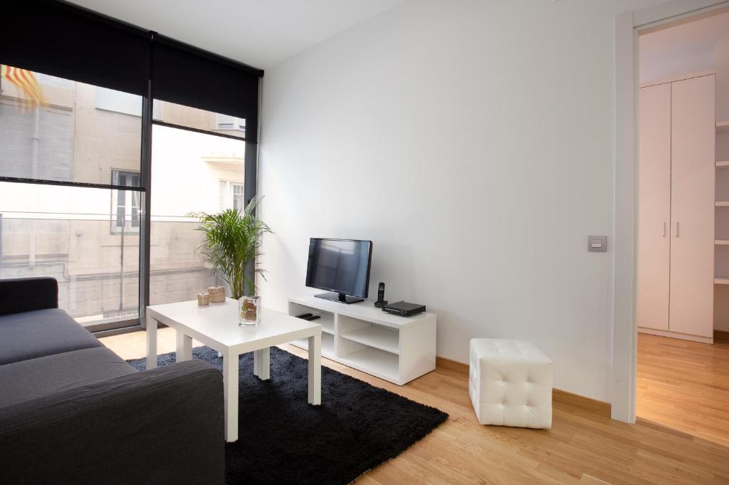 Ferienwohnung Ab Gracia Sant Salvador Barcelona Zimmer foto