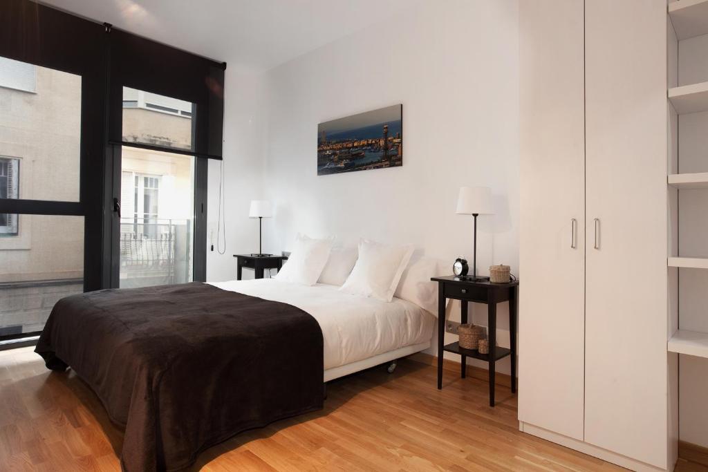 Ferienwohnung Ab Gracia Sant Salvador Barcelona Zimmer foto