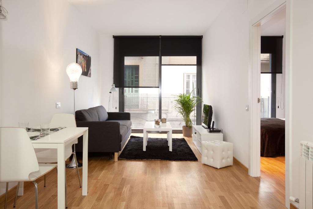 Ferienwohnung Ab Gracia Sant Salvador Barcelona Zimmer foto