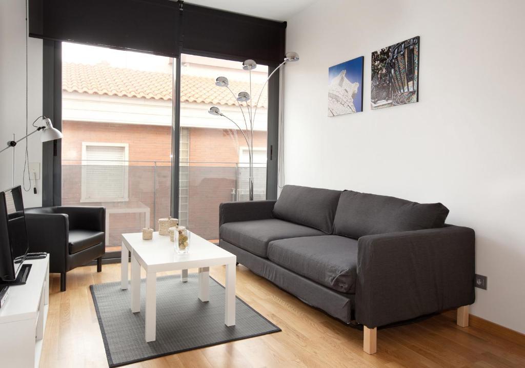 Ferienwohnung Ab Gracia Sant Salvador Barcelona Zimmer foto