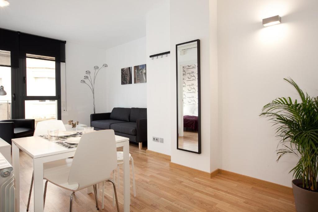 Ferienwohnung Ab Gracia Sant Salvador Barcelona Zimmer foto
