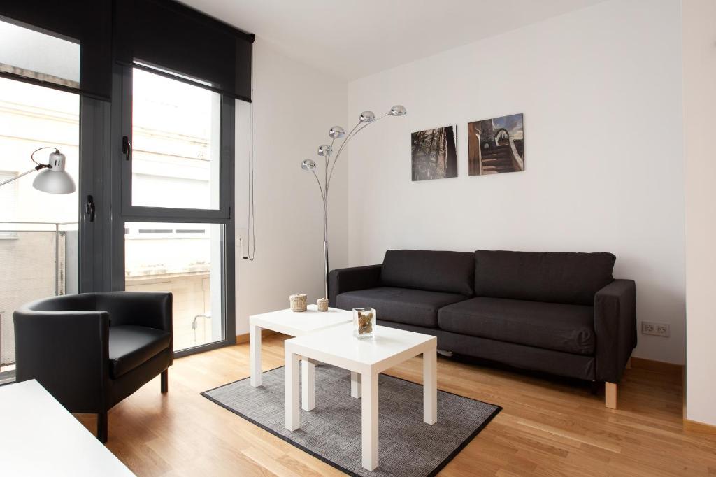 Ferienwohnung Ab Gracia Sant Salvador Barcelona Zimmer foto