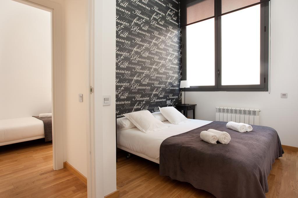 Ferienwohnung Ab Gracia Sant Salvador Barcelona Exterior foto
