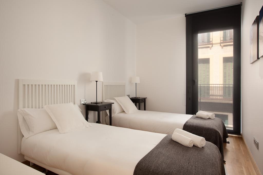 Ferienwohnung Ab Gracia Sant Salvador Barcelona Exterior foto