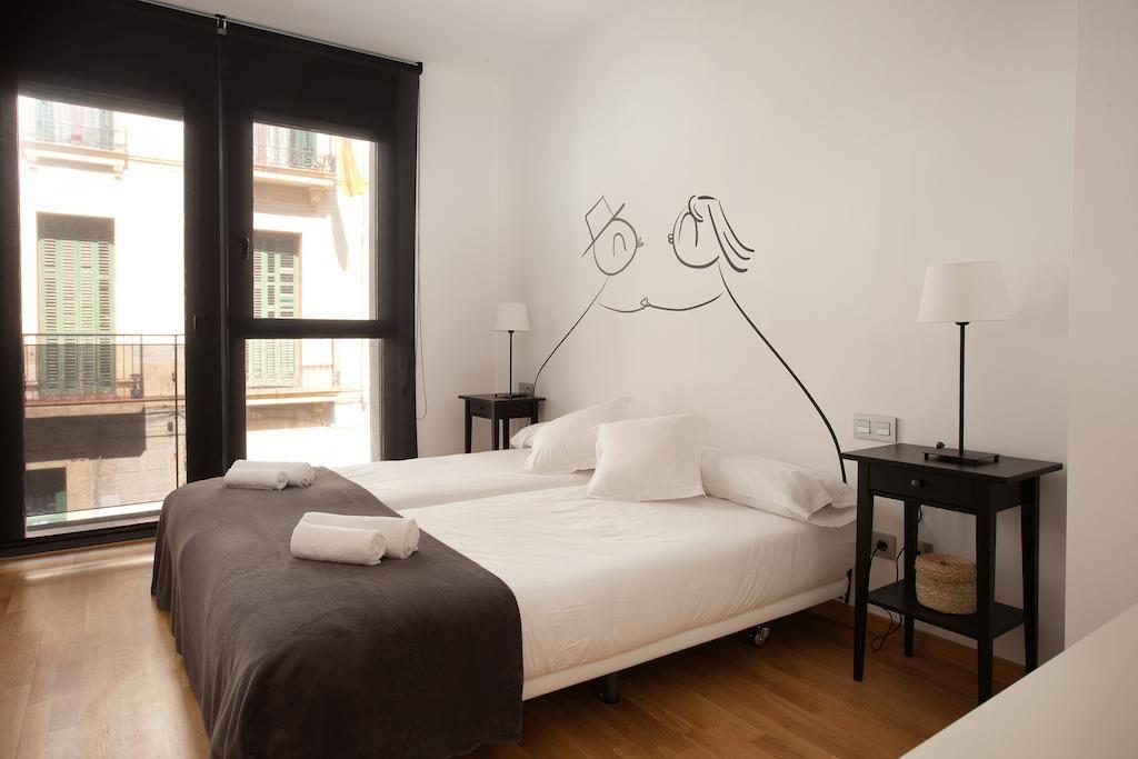 Ferienwohnung Ab Gracia Sant Salvador Barcelona Exterior foto