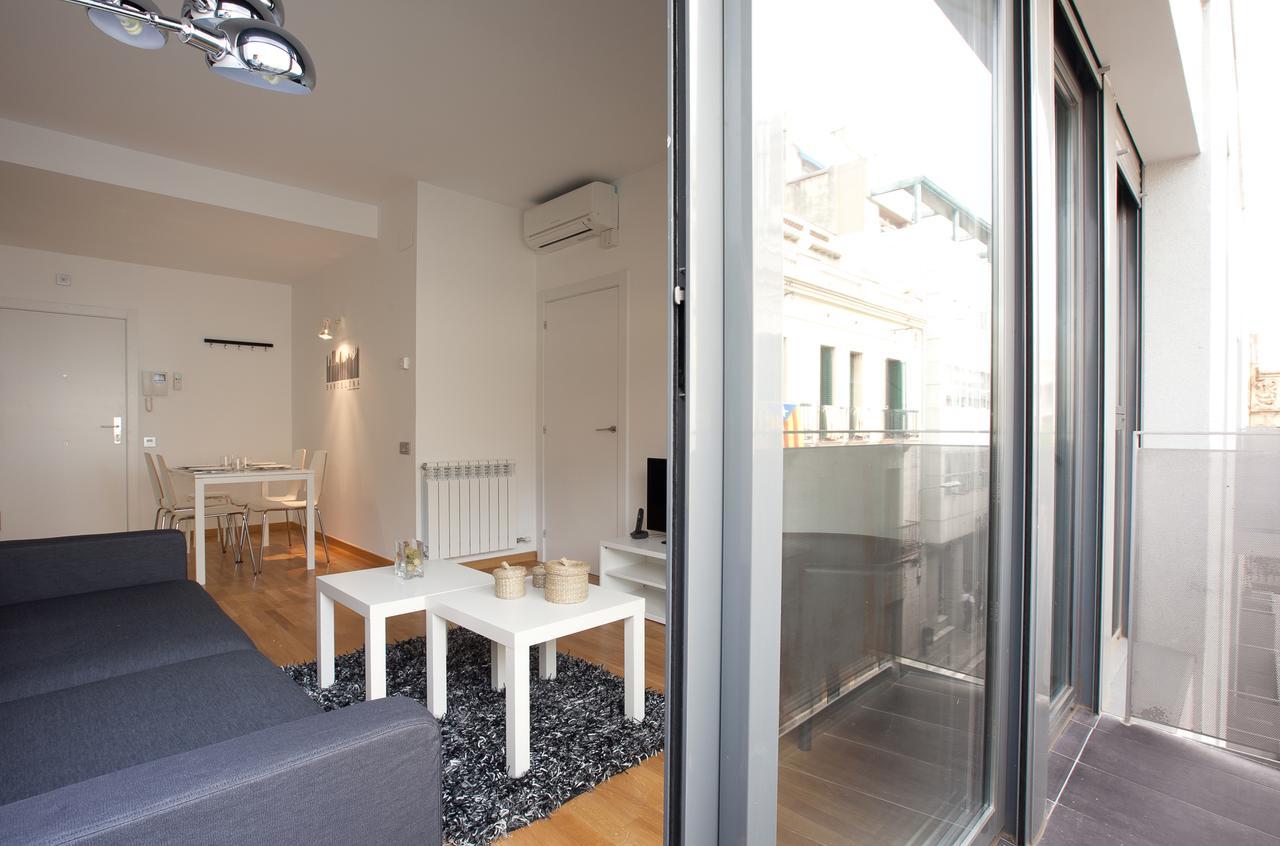 Ferienwohnung Ab Gracia Sant Salvador Barcelona Exterior foto