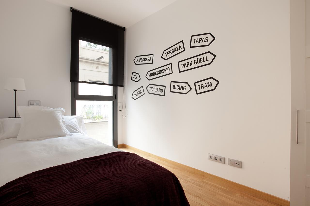 Ferienwohnung Ab Gracia Sant Salvador Barcelona Exterior foto