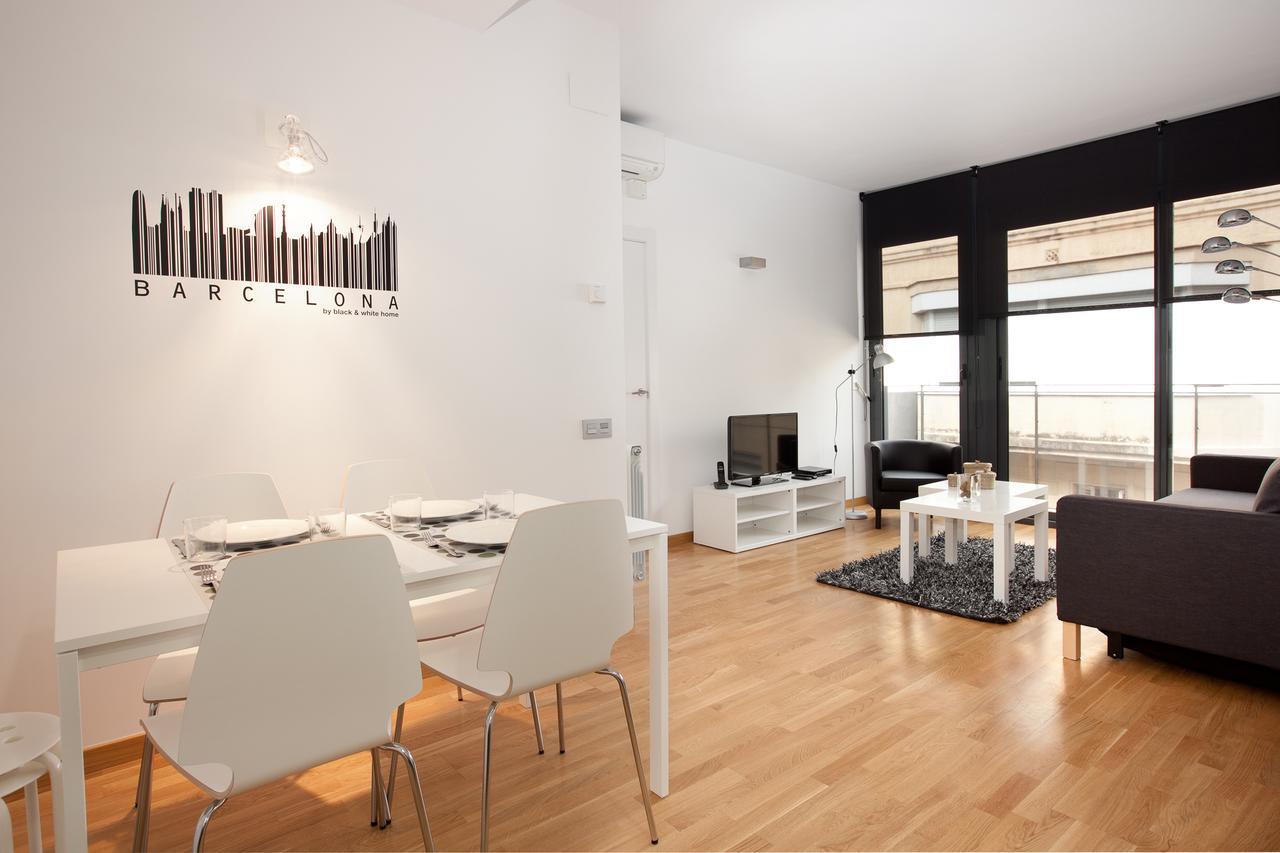 Ferienwohnung Ab Gracia Sant Salvador Barcelona Exterior foto