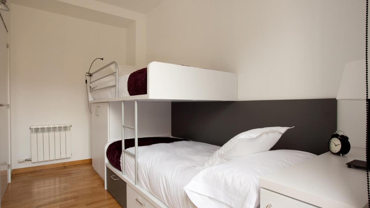 Ferienwohnung Ab Gracia Sant Salvador Barcelona Exterior foto